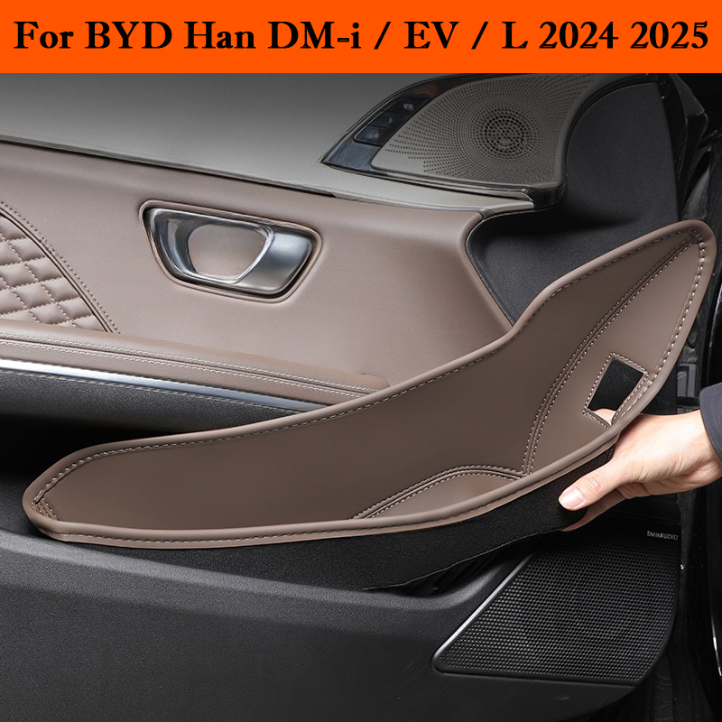 Leather Driving Glove - For BYD Han DMi EV Han