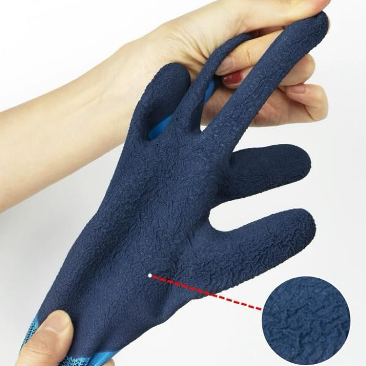 Garden Work Gloves Waterproof  - Gardening Glove Waterproof reseña y precio