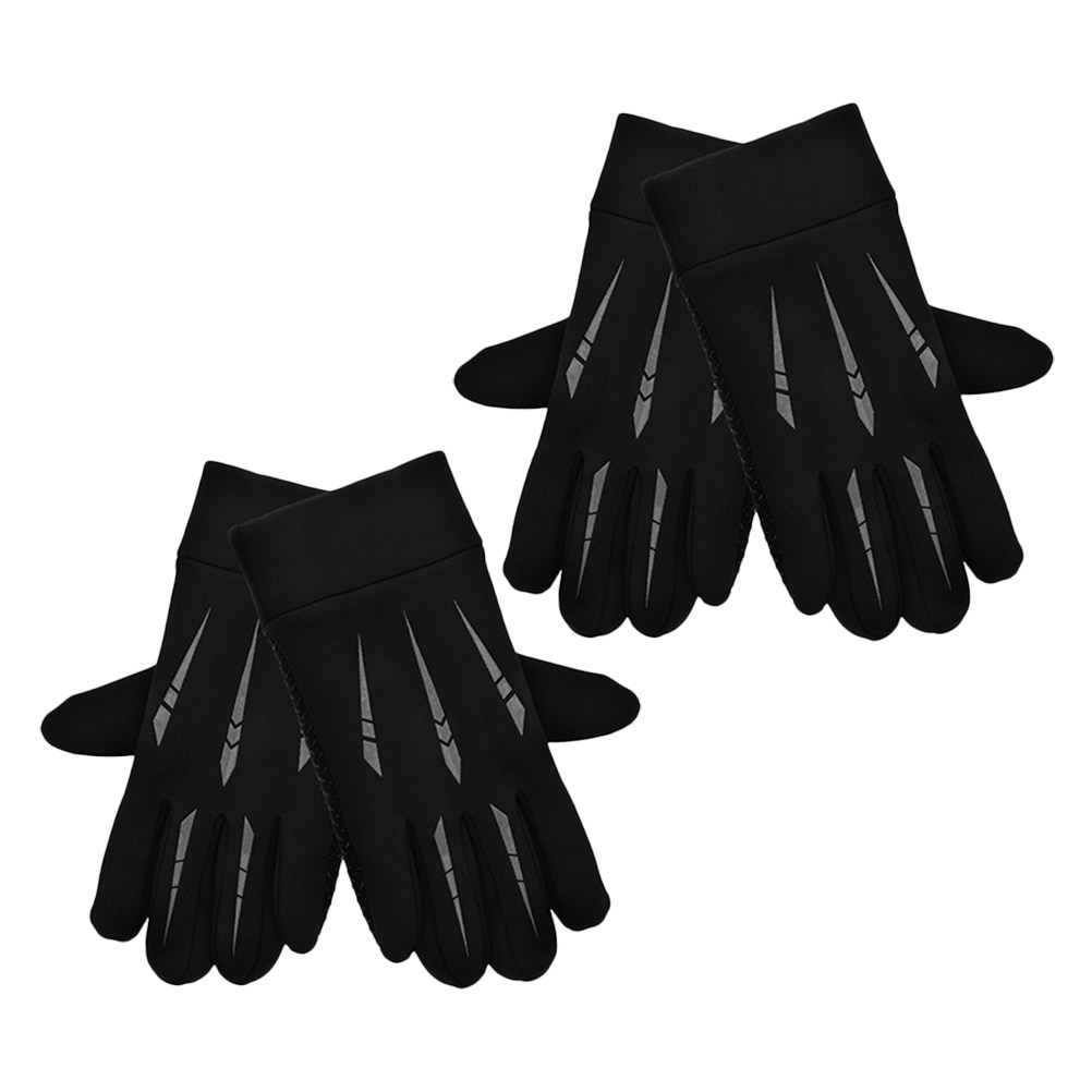 Motorcycle Gloves Full Finger  - Winter Glove Insulated reseña y precio