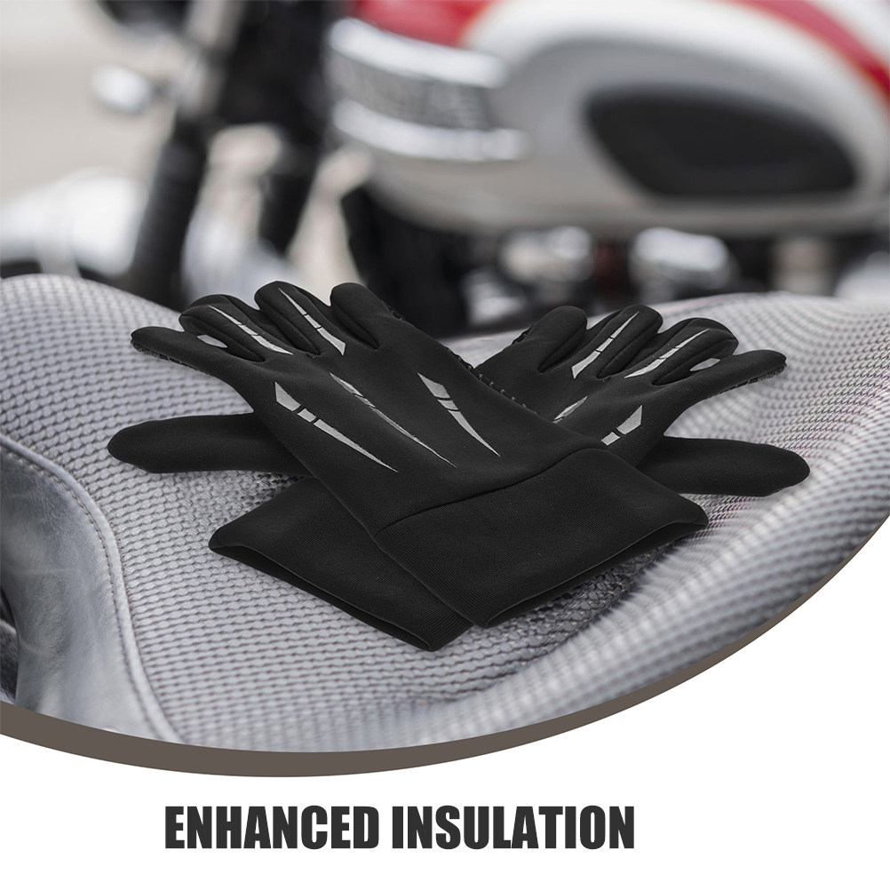 Motorcycle Gloves Full Finger  - Winter Glove Insulated reseña y precio