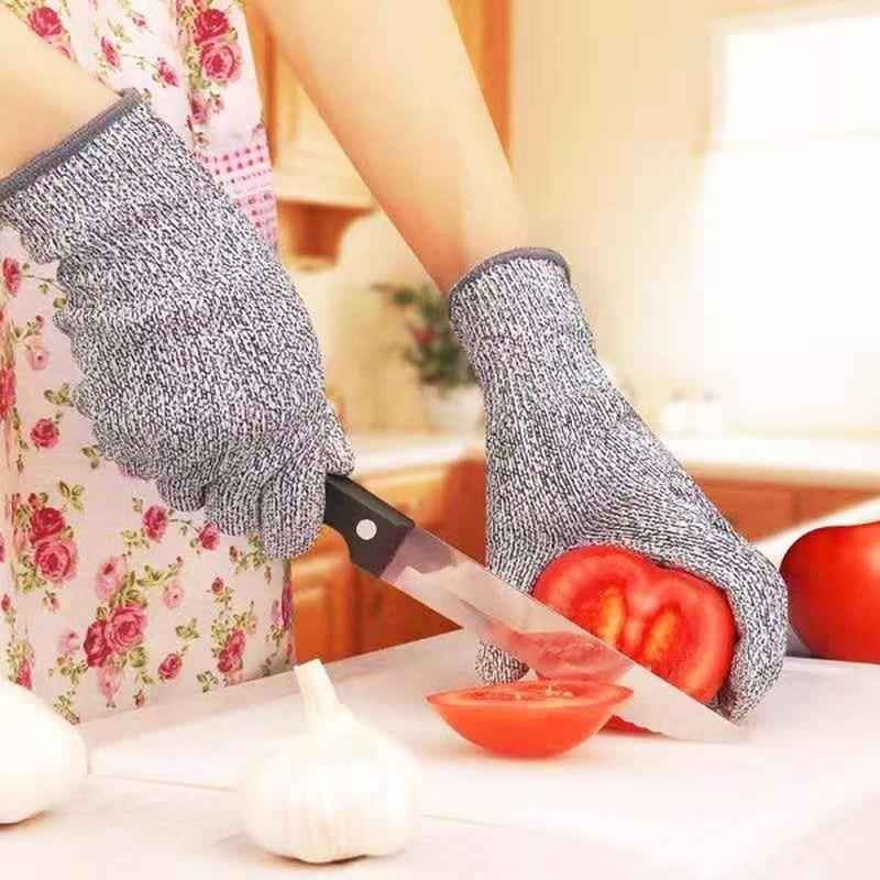 1 Pair Cut Resistant Gloves Fo - Cut Resistant Glove reseña y precio