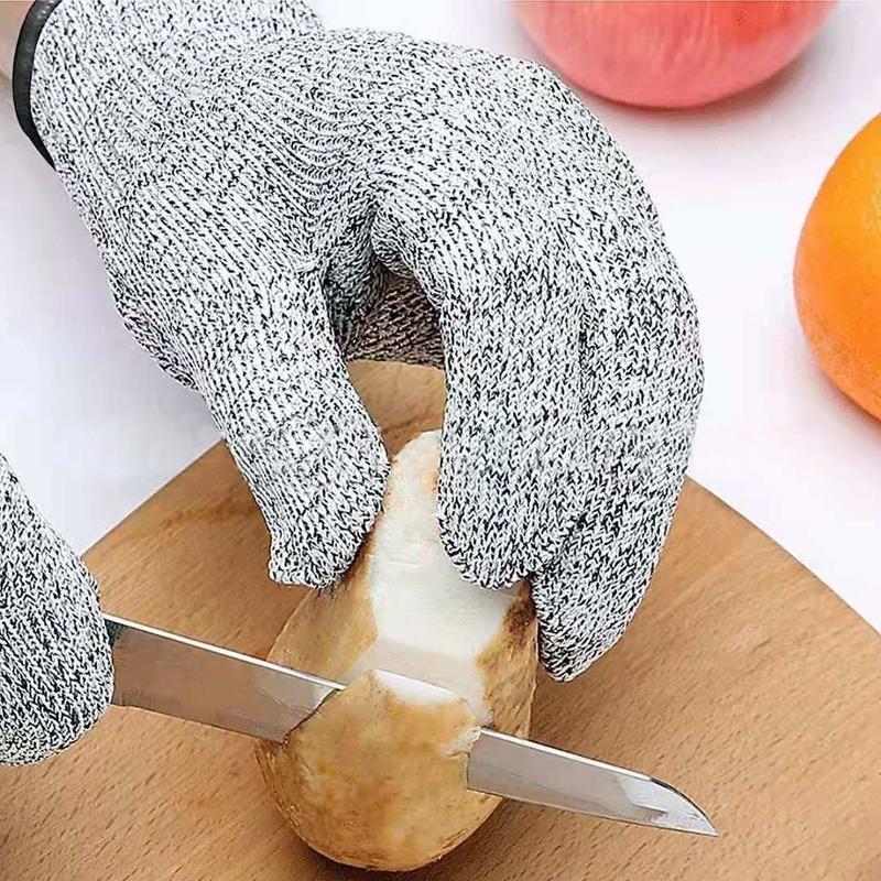 1 Pair Cut Resistant Gloves Fo - Cut Resistant Glove reseña y precio