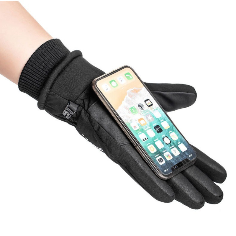 Winter Unisex Snowboard Ski Gl - Ski Glove Waterproof reseña y precio