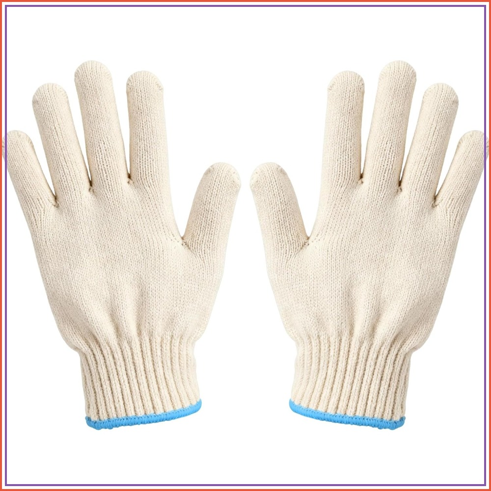 Heat Resistant Gloves - 932°F  - Cut Resistant Glove reseña y precio
