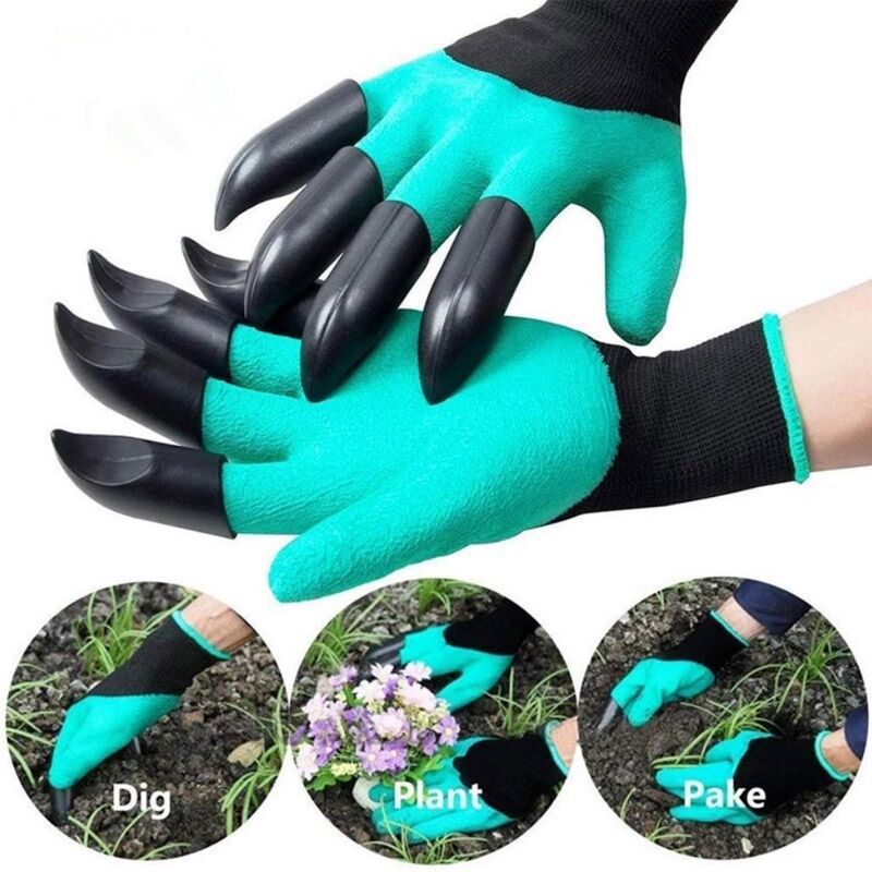 Garden Genie Claw Gloves, Wate - Gardening Glove Waterproof reseña y precio