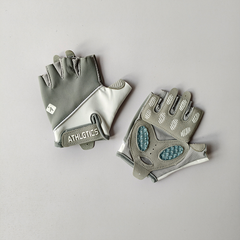 Fitness Women's Half Finger Gl - Cycling Glove Padded reseña y precio