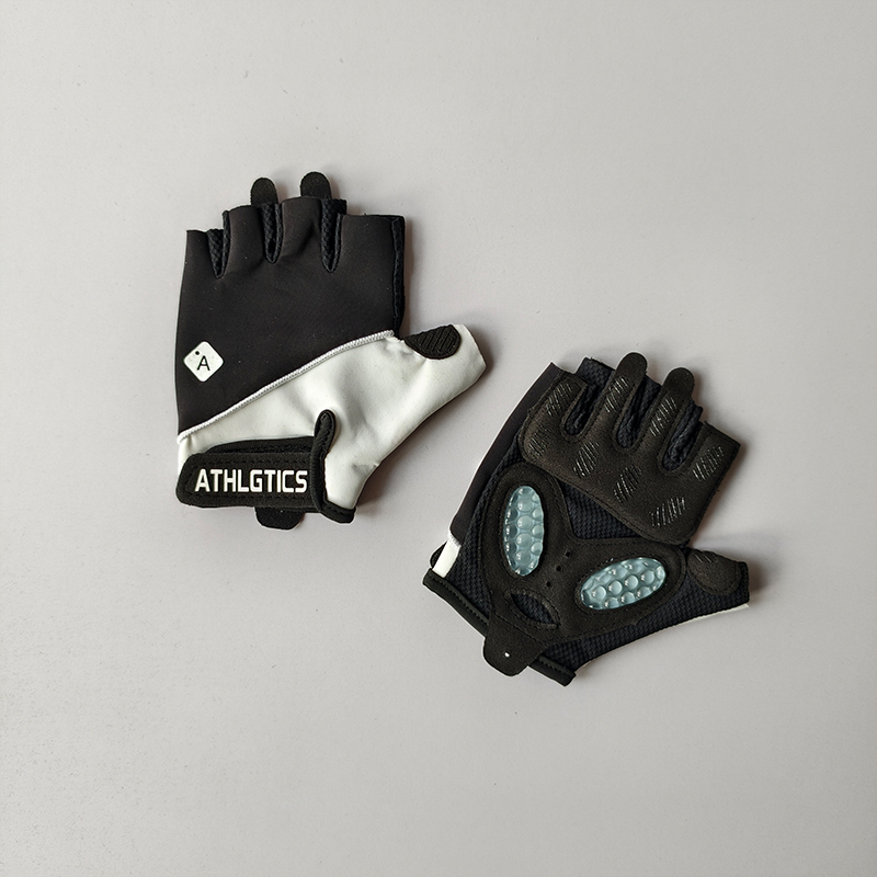 Fitness Women's Half Finger Gl - Cycling Glove Padded reseña y precio