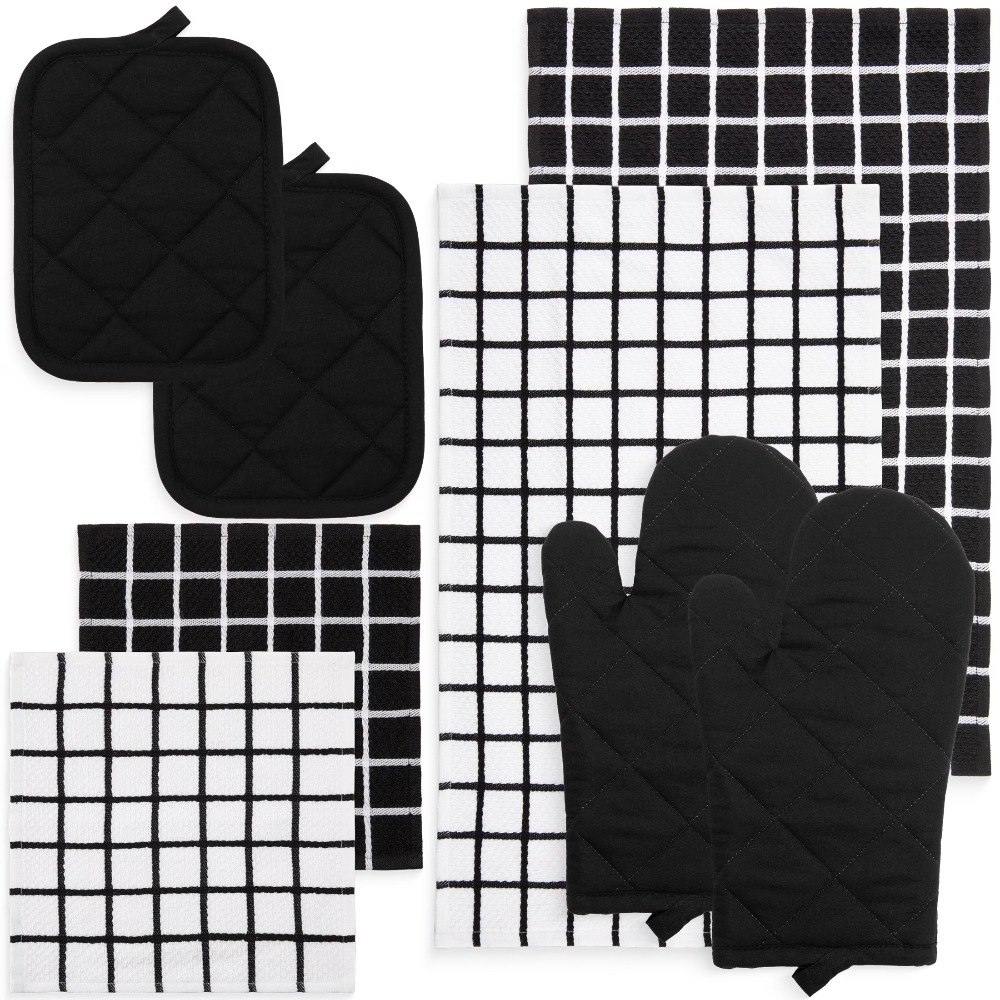 High Absorbency Cotton Kitchen - Heat Resistant Glove reseña y precio