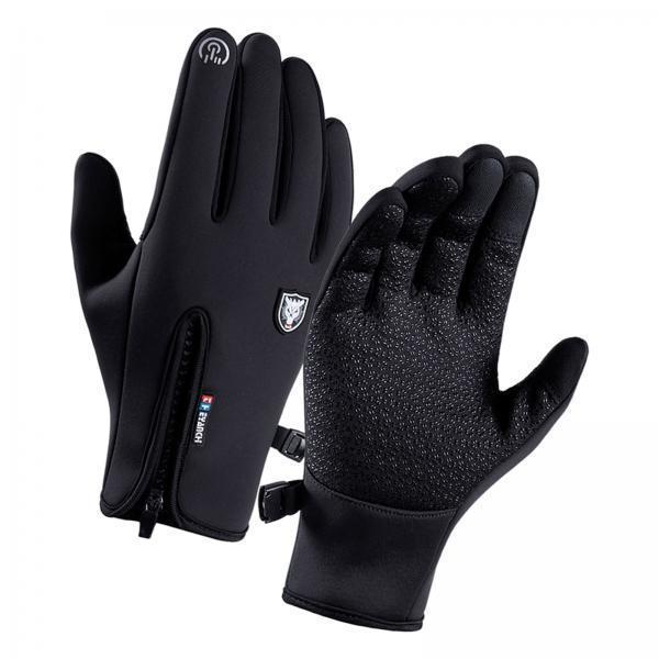 Ski Gloves Heat Keep Anti Slip - Winter Glove Insulated reseña y precio