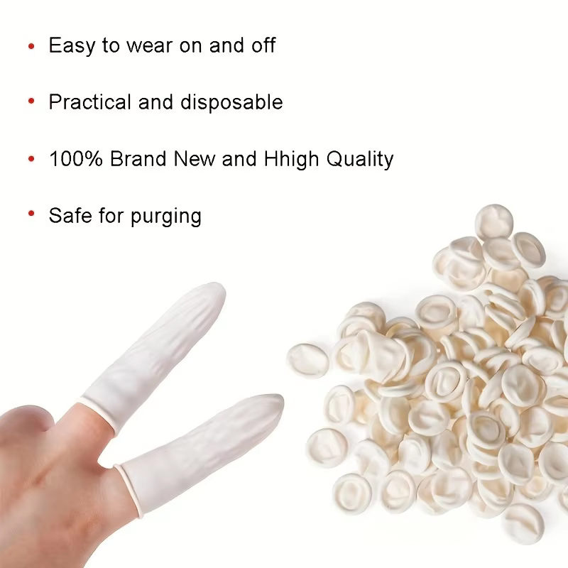 20pcs Disposable Anti Static R - Latex Disposable Glove reseña y precio
