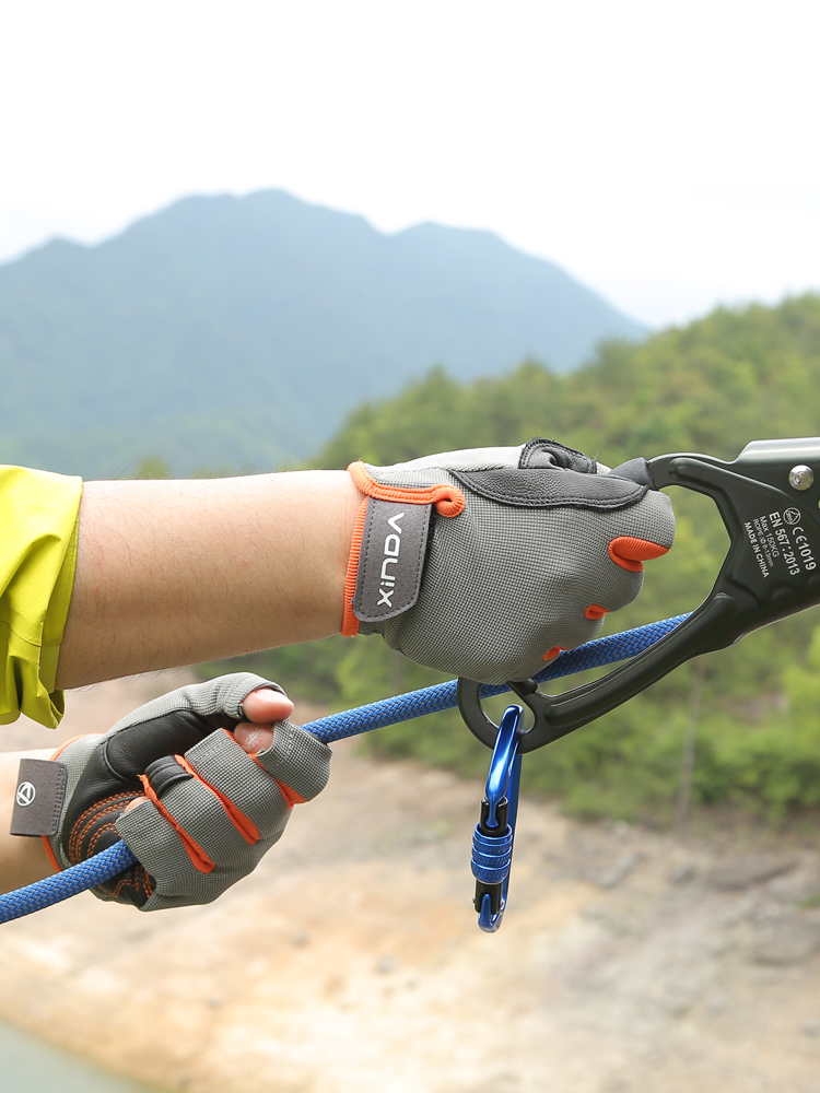Outdoor Tactical Training Half - Cycling Glove Padded reseña y precio