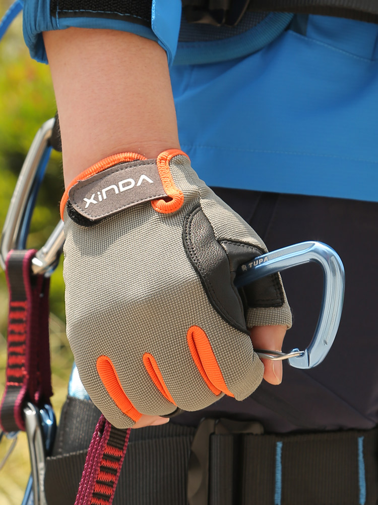 Outdoor Tactical Training Half - Cycling Glove Padded reseña y precio
