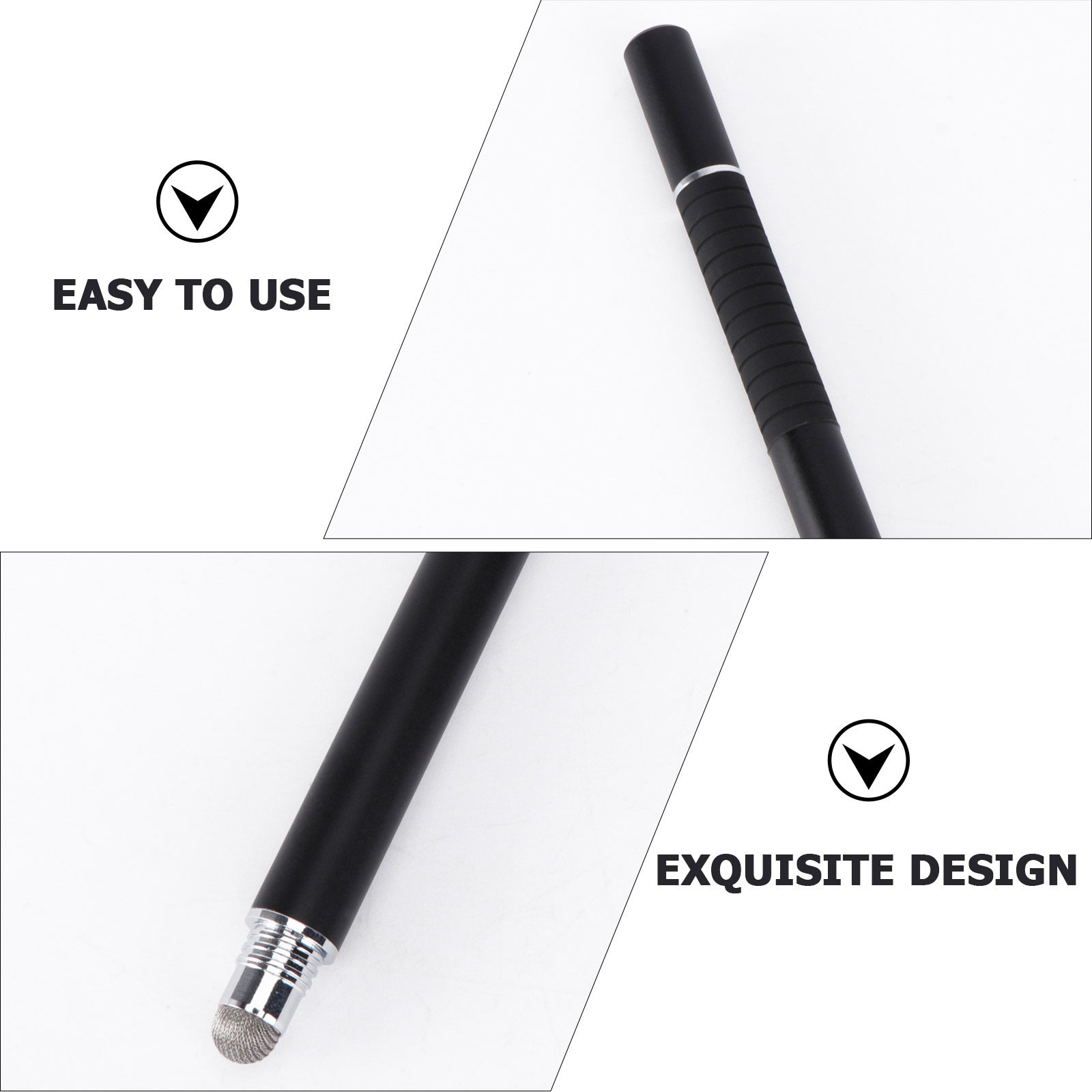 2 in 1 Capacitive Stylus Pen U - Touchscreen Glove Capacitive reseña y precio