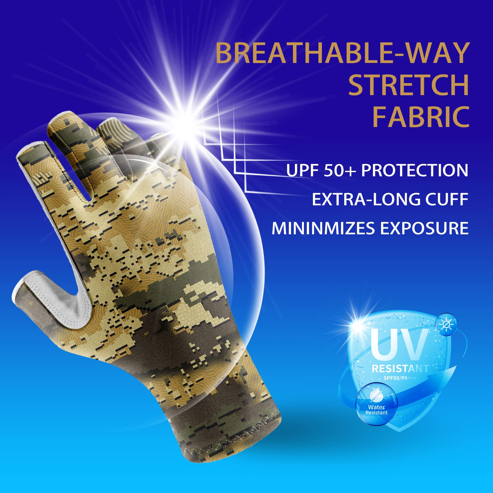 Aventik Fingerless Fishing Glo - Cycling Glove Padded reseña y precio