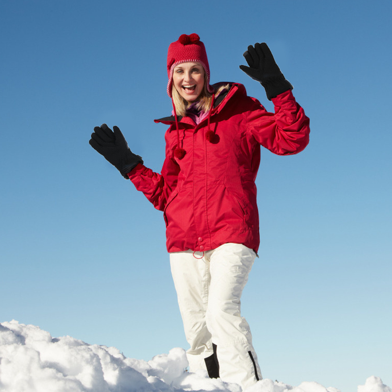 1Pair USB Rechargeable Heated  - Winter Glove Insulated reseña y precio