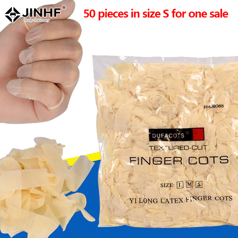 New 50pcs/pack Disposable Late - Latex Disposable Glove reseña y precio