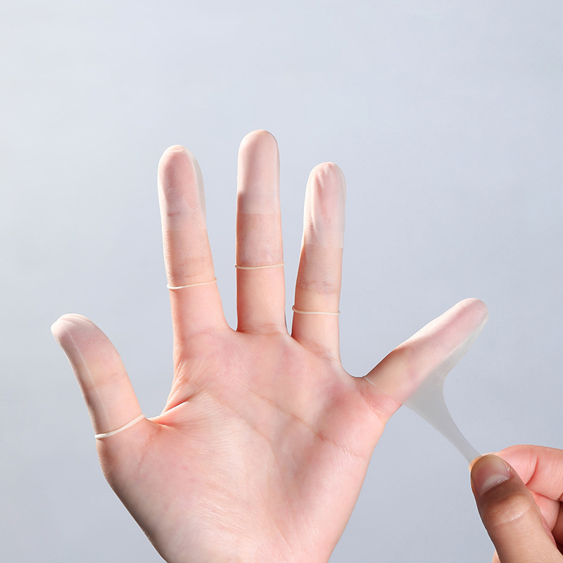 New 50pcs/pack Disposable Late - Latex Disposable Glove reseña y precio